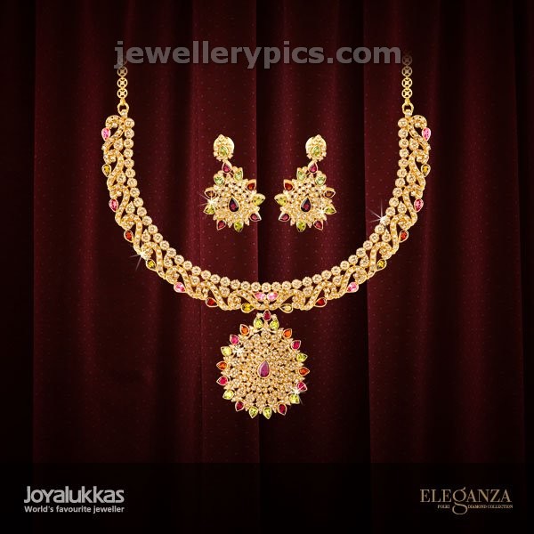 Joyalukkas Choker 2024 burnham ward